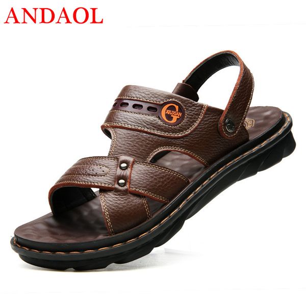 sandals andaol men's casual breathable open toe light solid beach shoes fashion luxury non-slip outdoor dragshoes, Black
sandals andaol men's casual breathable open toe light solid beach shoes fashion luxury non-slip outdoor dragshoes, Black