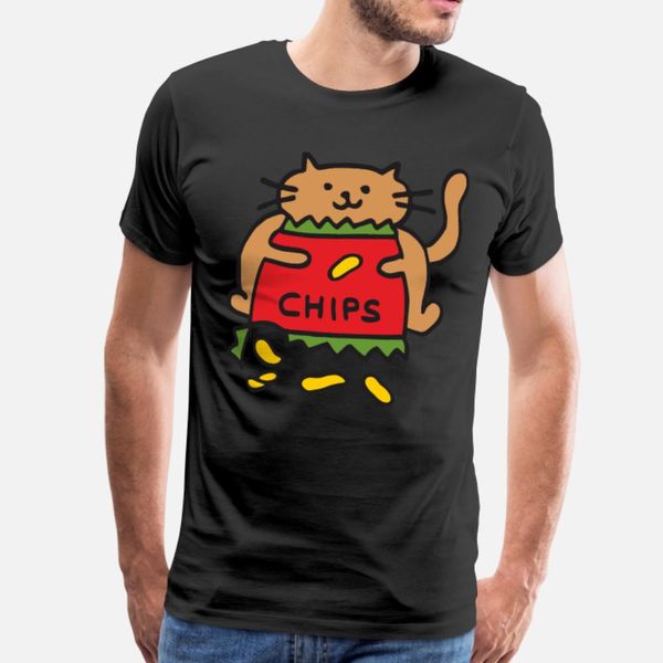 fat cat eating chips let´s get fat cat t shirt men designer short sleeve s-xxxl natural fitness new fashion summer style novelty shirt
fat cat eating chips let´s get fat cat t shirt men designer short sleeve s-xxxl natural fitness new fashion summer style novelty shirt