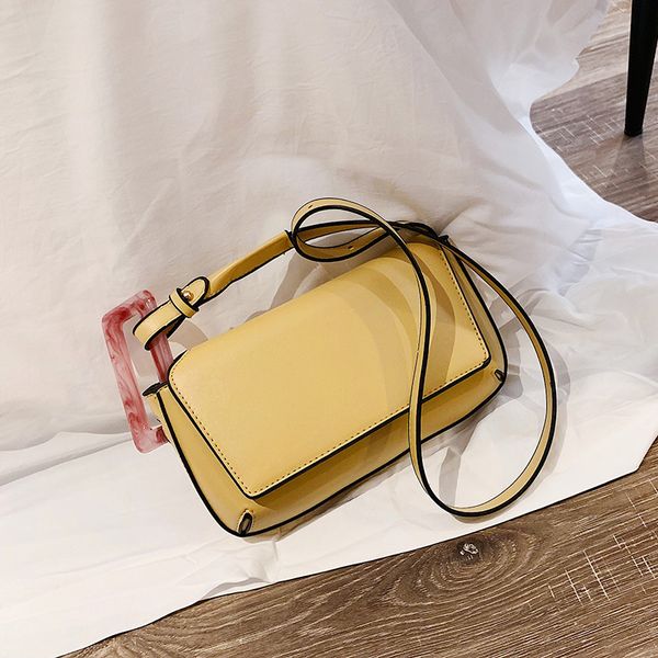 non-mainstream women's bag summer new cool fashion small square bag senior sense shoulder/crossbody
non-mainstream women's bag summer new cool fashion small square bag senior sense shoulder/crossbody