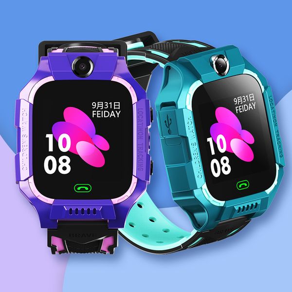 k8 children students fashion multi-function phone watch smartwatch mobile positioning intelligent reminder remote control selfie two-waycall
k8 children students fashion multi-function phone watch smartwatch mobile positioning intelligent reminder remote control selfie two-waycall