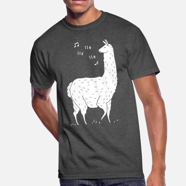 song of the llama t shirt men personalized cotton o neck basic solid interesting casual summer slim shirt
song of the llama t shirt men personalized cotton o neck basic solid interesting casual summer slim shirt