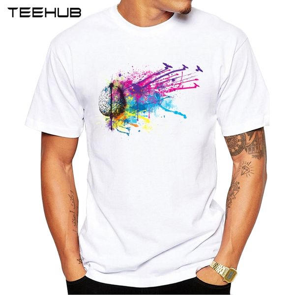 новые поступления 2019 teehub прохладный мужская мода brain питания дизайн футболки с коротким рукавом o-образным вырезом топы hipster tee
новые поступления 2019 teehub прохладный мужская мода brain питания дизайн футболки с коротким рукавом o-образным вырезом топы hipster tee