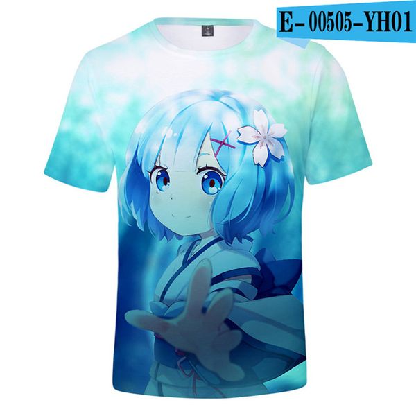 re zero girls clothing rem and ram japanese anime 3d print shirts horror humor comics men clothing
re zero girls clothing rem and ram japanese anime 3d print shirts horror humor comics men clothing