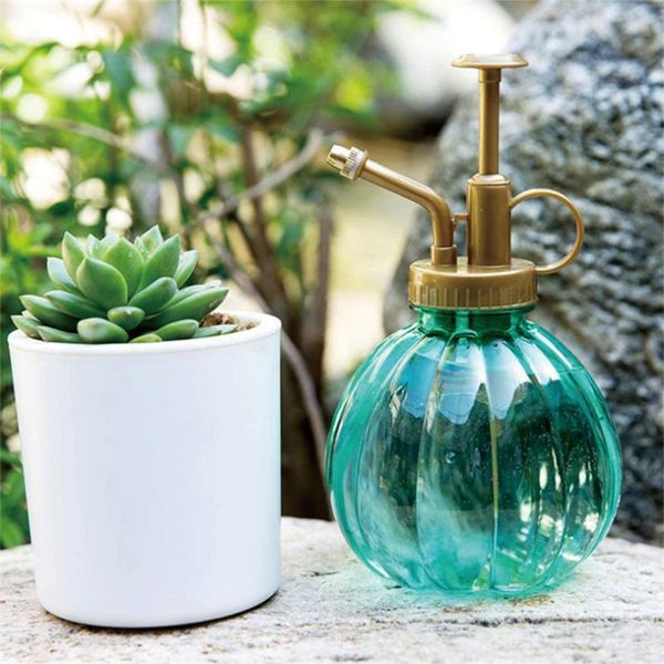 1pc 350ml fashion portable garden watering pot plastic manual spray bottle flower succulents kettle gardening supplies
1pc 350ml fashion portable garden watering pot plastic manual spray bottle flower succulents kettle gardening supplies