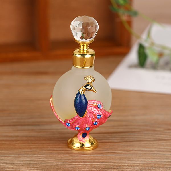 storage bottles & jars 50pcs 25ml perfume bottle essential oil essence fragrance peacock colorful frosted glass toner sunscreen home wedding
storage bottles & jars 50pcs 25ml perfume bottle essential oil essence fragrance peacock colorful frosted glass toner sunscreen home wedding
