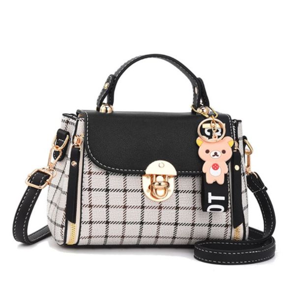new 2020 elegant shoulder bag women designer luxury handbags women bags plaid sweet messenger crossbody bag
new 2020 elegant shoulder bag women designer luxury handbags women bags plaid sweet messenger crossbody bag