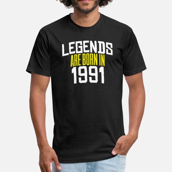 день рождения 1991 legends 1991 год рождение подарочная тенниска мужчины печать футболочки o шея основной твердая фитнес аутентичная весна у
день рождения 1991 legends 1991 год рождение подарочная тенниска мужчины печать футболочки o шея основной твердая фитнес аутентичная весна у