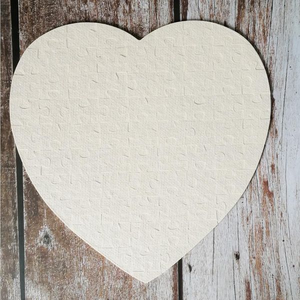 blank heart shaped puzzles 75pieces sublimation blank pearl jigsaw diy puzzle birthday valentine's day party favor gift seashipping ljj
blank heart shaped puzzles 75pieces sublimation blank pearl jigsaw diy puzzle birthday valentine's day party favor gift seashipping ljj