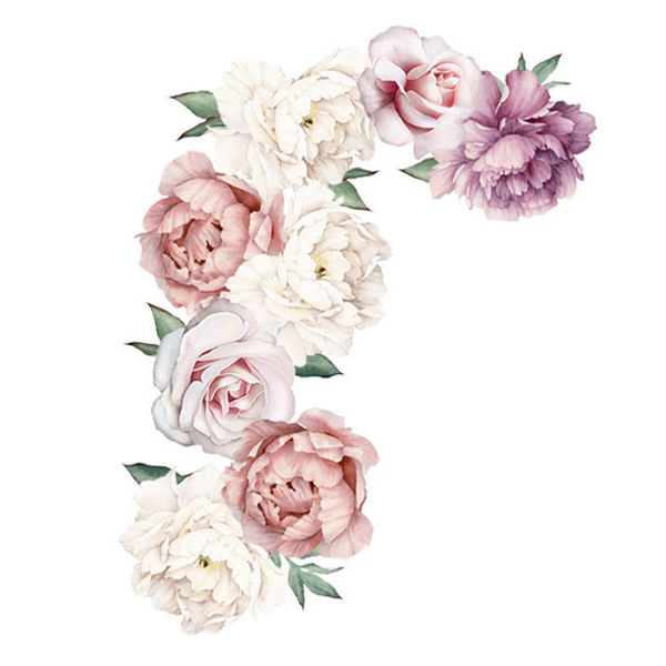 non toxic пион цветок пвх стены наклейки art водонепроницаемый съемный фона главная
non toxic пион цветок пвх стены наклейки art водонепроницаемый съемный фона главная