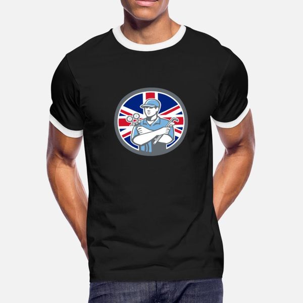 british refrigeration mechanic icon t shirt men designer 100% cotton round neck family graphic basic spring autumn vintage shirt
british refrigeration mechanic icon t shirt men designer 100% cotton round neck family graphic basic spring autumn vintage shirt