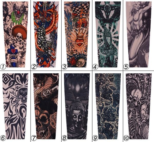 outdoor riding tattoo sleeves arm sleeves for men and women with seam ice silk sunscreen sleeves
outdoor riding tattoo sleeves arm sleeves for men and women with seam ice silk sunscreen sleeves