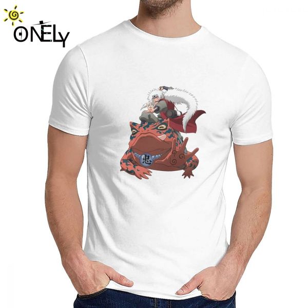 round neck jiraiya naruto sannin anime tee shirt graphic print for male 100% cotton t shirt design for unisex
round neck jiraiya naruto sannin anime tee shirt graphic print for male 100% cotton t shirt design for unisex