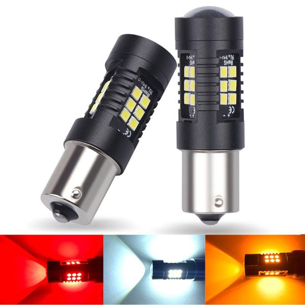 2x car led light bulb canbus 1156 ba15s bau15s p21w py21w 1157 p21/5w bay15d auto reversing lamp for car 12v white yellow red
2x car led light bulb canbus 1156 ba15s bau15s p21w py21w 1157 p21/5w bay15d auto reversing lamp for car 12v white yellow red
