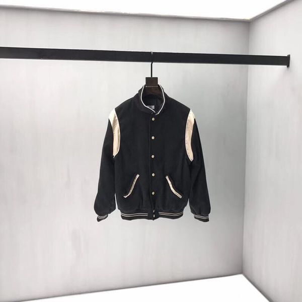 2019 fashion new spring autumn buttons hoodie sweatshirt men hooded baseball windbreaker coat homme black gray hoody
2019 fashion new spring autumn buttons hoodie sweatshirt men hooded baseball windbreaker coat homme black gray hoody