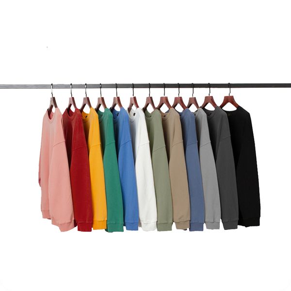 autumn blank custom crewneck 100% cotton colorful pullover long sleeve loose warm sweatshirts, Black
autumn blank custom crewneck 100% cotton colorful pullover long sleeve loose warm sweatshirts, Black