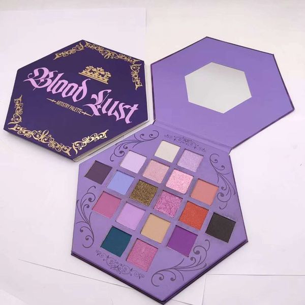 five star blood lust eyeshadow artistry palette conspiracy eyeshadow palette 18 color shimmer matte high quality
five star blood lust eyeshadow artistry palette conspiracy eyeshadow palette 18 color shimmer matte high quality