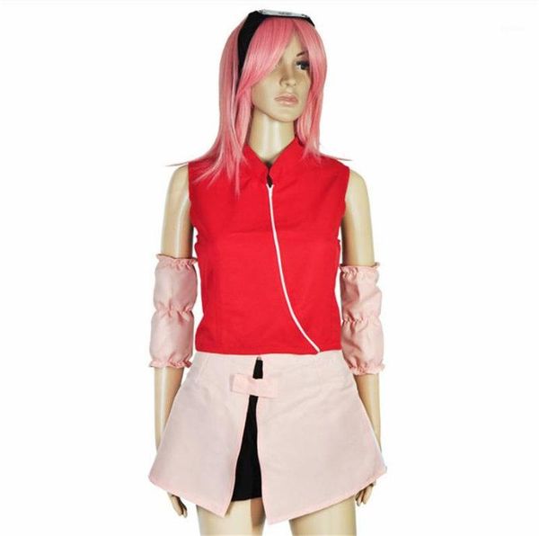 anime costumes womens halloween cosplay sets props costume party clothing sakura haruno cosplay, Black
anime costumes womens halloween cosplay sets props costume party clothing sakura haruno cosplay, Black