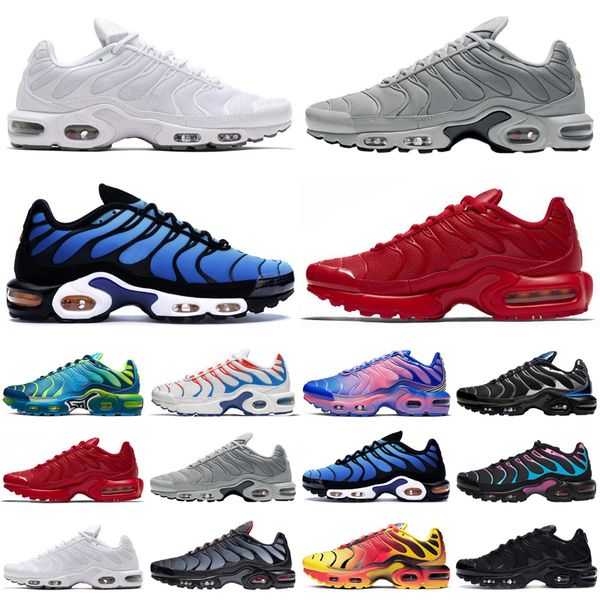 tn plus se men running shoes triple white black metallic outdoor mens womens trainers sports sneakers runners size 40-45
tn plus se men running shoes triple white black metallic outdoor mens womens trainers sports sneakers runners size 40-45