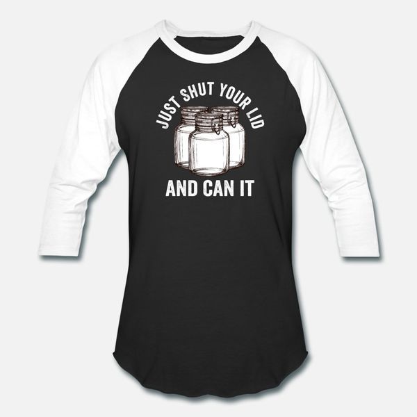 canning season just shut your lid and can it t shirt men personalized 100% cotton s-3xl clothing gift fashion spring autumn formal shirt
canning season just shut your lid and can it t shirt men personalized 100% cotton s-3xl clothing gift fashion spring autumn formal shirt