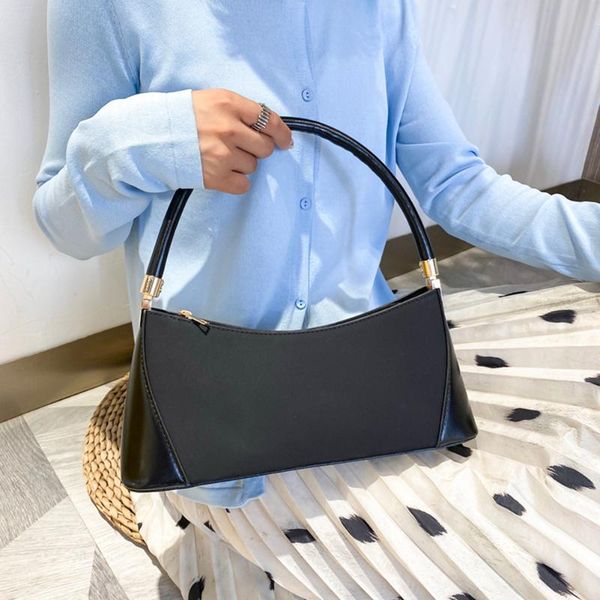 popular simple female daily bag casual solid pu leather women handbag totes female small zipper shoulder bags
popular simple female daily bag casual solid pu leather women handbag totes female small zipper shoulder bags