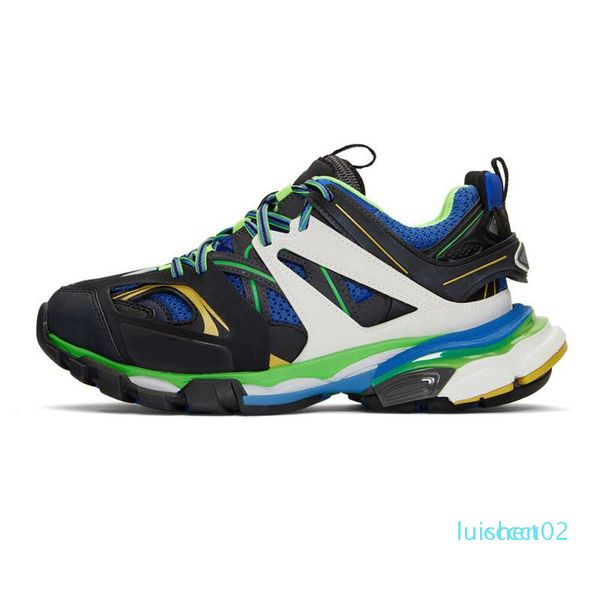 luxury designer casual shoes triple s track 3.0 brand grey orange yellow men women casual shoes platform sports sneakers ct02, Black 
luxury designer casual shoes triple s track 3.0 brand grey orange yellow men women casual shoes platform sports sneakers ct02, Black