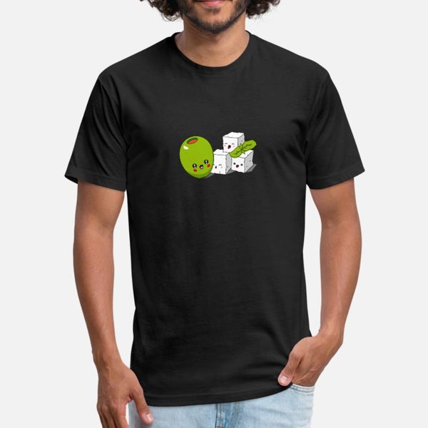 olive фета kawaii t shirt men создать tee shirt s-3xl homme фитнес мода лето kawaii рубашка
olive фета kawaii t shirt men создать tee shirt s-3xl homme фитнес мода лето kawaii рубашка