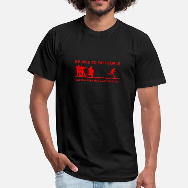 be nice to fat people t shirt men custom tee shirt o neck pattern anti-wrinkle comfortable summer style novelty shirt
be nice to fat people t shirt men custom tee shirt o neck pattern anti-wrinkle comfortable summer style novelty shirt