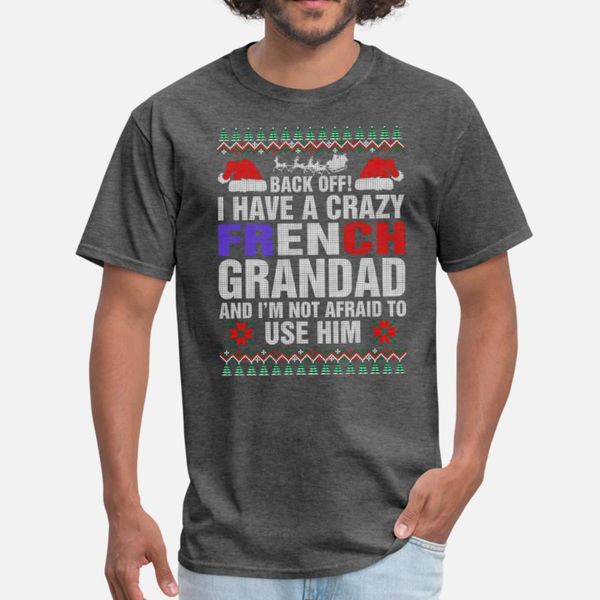 тенниска людей, которых я сумасшедший французский grandad символов с коротким рукавом круглый шеи юмор подарка новизны лета trend рубашки
тенниска людей, которых я сумасшедший французский grandad символов с коротким рукавом круглый шеи юмор подарка новизны лета trend рубашки