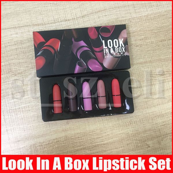м губы макияж в коробке помада ню помады 5 шт в комплекте водонепроницаемого губ матового помада 5 цветов
м губы макияж в коробке помада ню помады 5 шт в комплекте водонепроницаемого губ матового помада 5 цветов