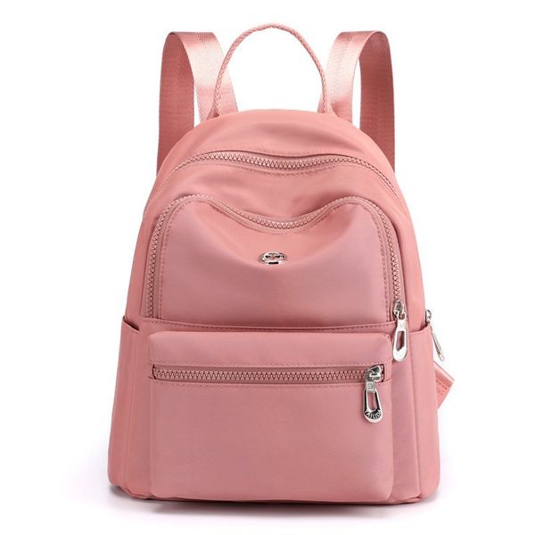 2020 casual nylon backpack women black waterproof school bags for teenage girls fashion travel muti-pocket packbag
2020 casual nylon backpack women black waterproof school bags for teenage girls fashion travel muti-pocket packbag