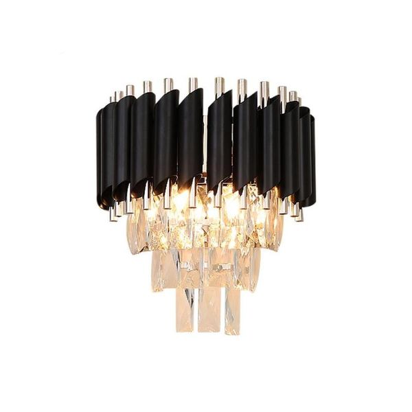 wall lamp led light luxury black crystal bedroom aisle lights el decoration lighting fixture bedside
wall lamp led light luxury black crystal bedroom aisle lights el decoration lighting fixture bedside