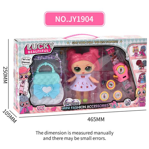 kid игрушка play house лаки куклы притворитесь play и дресс-модели игрушек для девочек baby doll подарок
kid игрушка play house лаки куклы притворитесь play и дресс-модели игрушек для девочек baby doll подарок