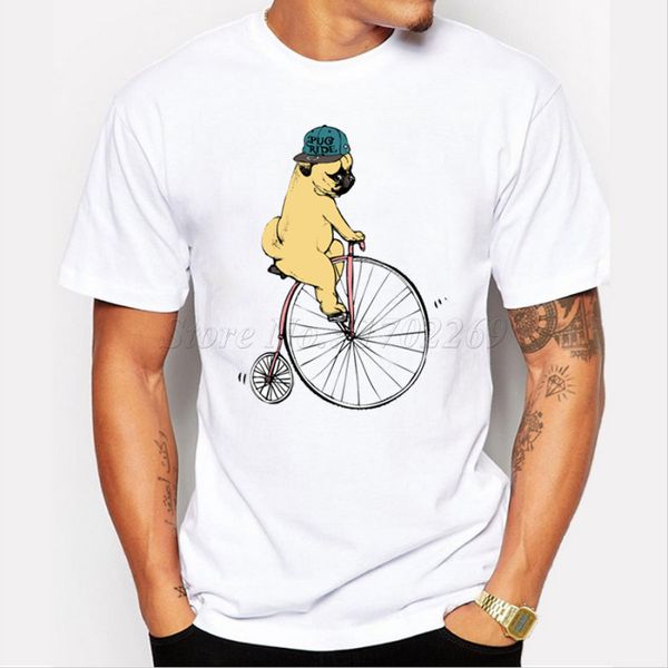 pug ride funny men t-shirt short sleeve casual male creative pugs design men customized t shirts animal dog cool tee
pug ride funny men t-shirt short sleeve casual male creative pugs design men customized t shirts animal dog cool tee