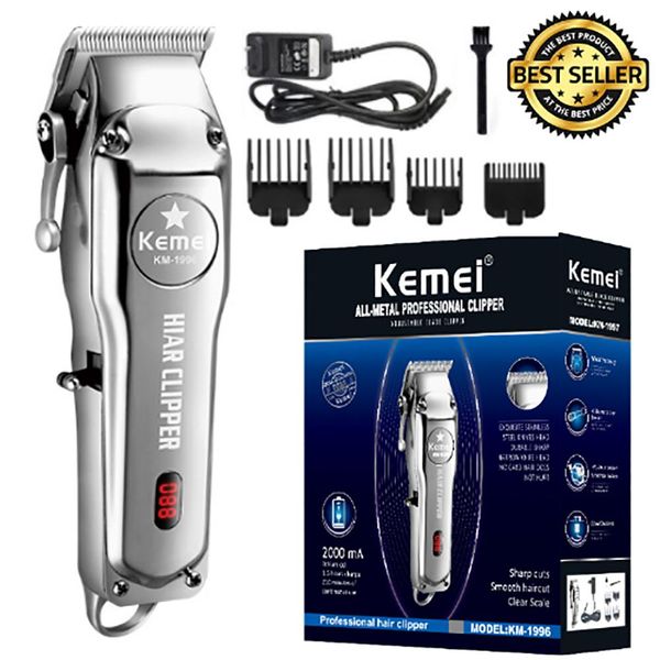 kemei tondeuse cheveux outil km-1996 kemei km-1996 metal electricique tondeuse cheave professionner et maison eqsmr
kemei tondeuse cheveux outil km-1996 kemei km-1996 metal electricique tondeuse cheave professionner et maison eqsmr