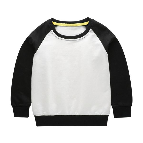 sweatshirts hoodies baby boys girls children casual loose kids cotton o-neck shirt children autumn clothes blue red lj200811, Black
sweatshirts hoodies baby boys girls children casual loose kids cotton o-neck shirt children autumn clothes blue red lj200811, Black