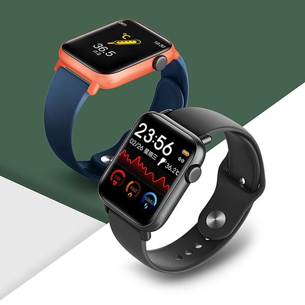 new noble quality smart bracelet thermometer heart rate oximeter pedometer smart bracelet waterproof smart watch 2020
new noble quality smart bracelet thermometer heart rate oximeter pedometer smart bracelet waterproof smart watch 2020