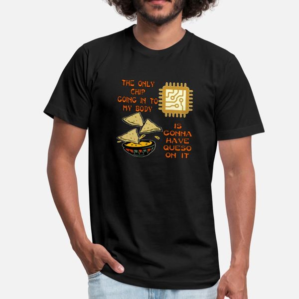 the only chip going in my body is gonna have queso t shirt men personalized cotton round collar family fitness casual summer slim shirt
the only chip going in my body is gonna have queso t shirt men personalized cotton round collar family fitness casual summer slim shirt