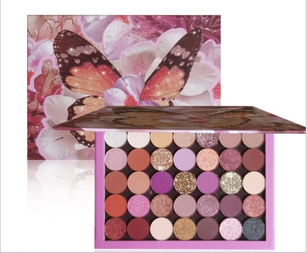 wholesale make-up butterfly 35 colour eye shadow european and american colour make-up plate pearl matte magnet eye shadow plate detachable
wholesale make-up butterfly 35 colour eye shadow european and american colour make-up plate pearl matte magnet eye shadow plate detachable