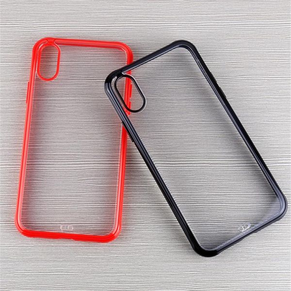 cgjxsfor iphone x xs max double colors soft tpu full cover clear phone case for iphone xr 6s 7 8 plus
cgjxsfor iphone x xs max double colors soft tpu full cover clear phone case for iphone xr 6s 7 8 plus
