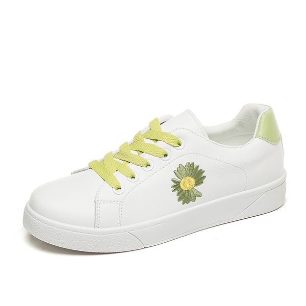 2020 spring new all-match lace-up white shoes female korean student thick-soled casual shoes breathable female board trend, Black
2020 spring new all-match lace-up white shoes female korean student thick-soled casual shoes breathable female board trend, Black