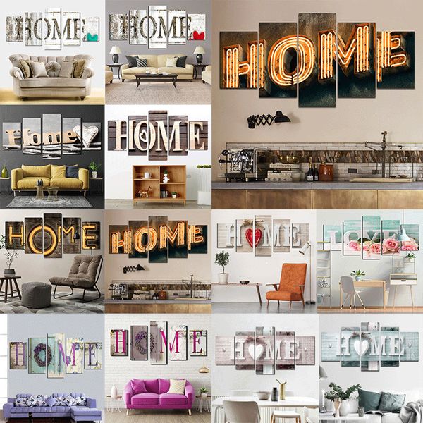 letras home 5 uds 3d lienzo pintura decoración del hogar estilo europeo y americano amor pared caliente arte para la decoración de la sala
letras home 5 uds 3d lienzo pintura decoración del hogar estilo europeo y americano amor pared caliente arte para la decoración de la sala