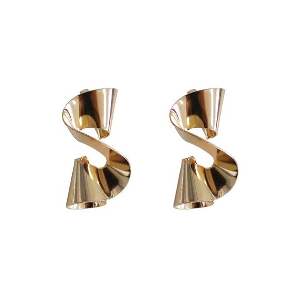 sell like cakes geometric exaggerated personality metal retro fashion contracted temperament female stud earrings earrings, Golden;silver
sell like cakes geometric exaggerated personality metal retro fashion contracted temperament female stud earrings earrings, Golden;silver