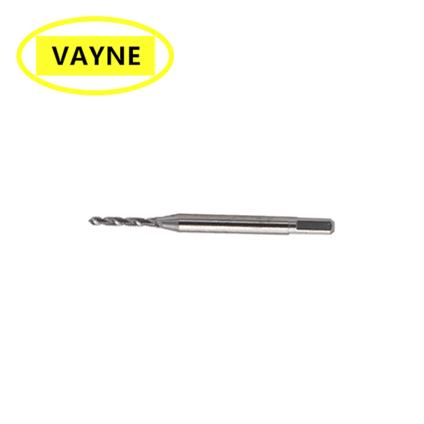vayne hsse metric spiral fluted taps m1/m1.2*0.25 m1.4*0.3 m1.6/1.7/1.8*0.35 machine fine thread screw tapm1.4/1.6/1.7/1.8*0.2
vayne hsse metric spiral fluted taps m1/m1.2*0.25 m1.4*0.3 m1.6/1.7/1.8*0.35 machine fine thread screw tapm1.4/1.6/1.7/1.8*0.2