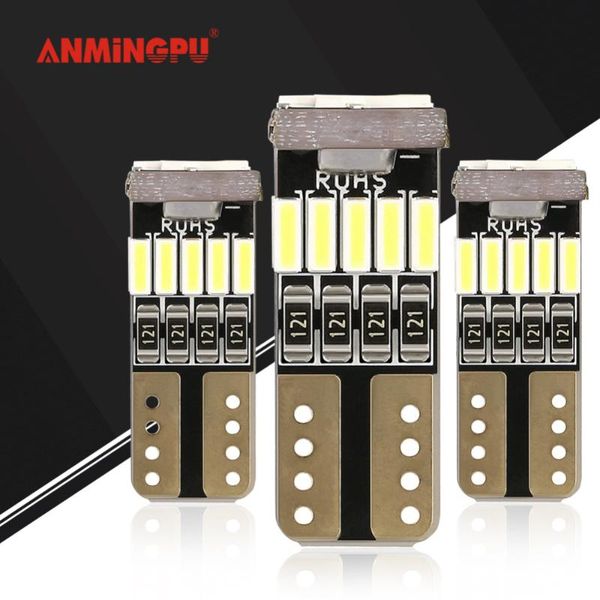 anmingpu 10x signal lamp t10 w5w led bulb error t10 led canbus w5w 168 194 clearance parking lights for cars 12v white
anmingpu 10x signal lamp t10 w5w led bulb error t10 led canbus w5w 168 194 clearance parking lights for cars 12v white