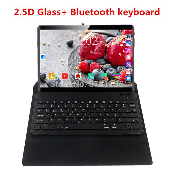 2020 Super Tempered 2.5D Screen 10 inch tablet PC Android 9.0 OS Octa Core 6GB RAM 128GB ROM Wifi GPS Tablet With TF card 64GB
2020 Super Tempered 2.5D Screen 10 inch tablet PC Android 9.0 OS Octa Core 6GB RAM 128GB ROM Wifi GPS Tablet With TF card 64GB