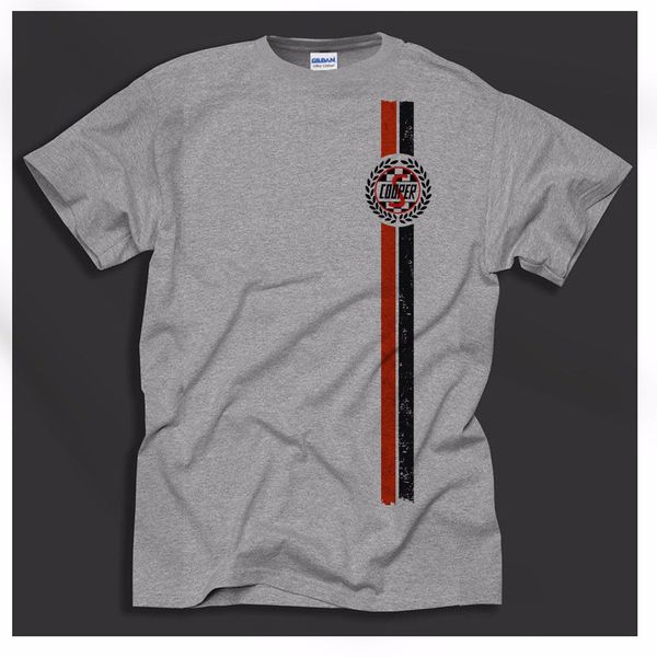 2019 new 100% cotton t-shirts men t shirt design cooper s rally monte carlo cult classic car retro t-shirt design
2019 new 100% cotton t-shirts men t shirt design cooper s rally monte carlo cult classic car retro t-shirt design