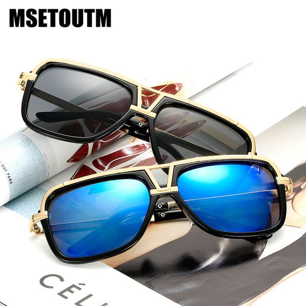 msetoutm 2020 sunglasses men metal driver classic dazzle color retro brand designer vintage uv400 sun glasses 18002, White;black
msetoutm 2020 sunglasses men metal driver classic dazzle color retro brand designer vintage uv400 sun glasses 18002, White;black