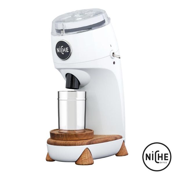 welhome/wpm niche zero italian cone knife hand grinder electric coffee grinding espresso retro high value silent anti-static
welhome/wpm niche zero italian cone knife hand grinder electric coffee grinding espresso retro high value silent anti-static
