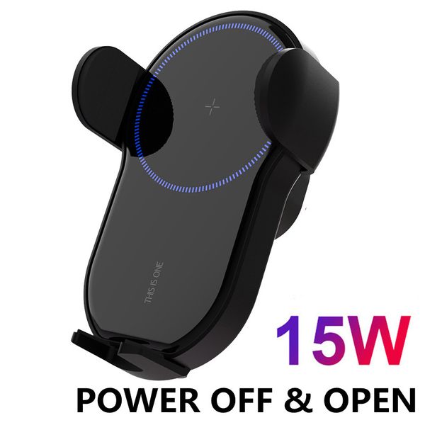 qi wireless car charger 15w automatic clamping fast charging phone holder mount in for iphone 8 x xiaomi huawei samsung
qi wireless car charger 15w automatic clamping fast charging phone holder mount in for iphone 8 x xiaomi huawei samsung