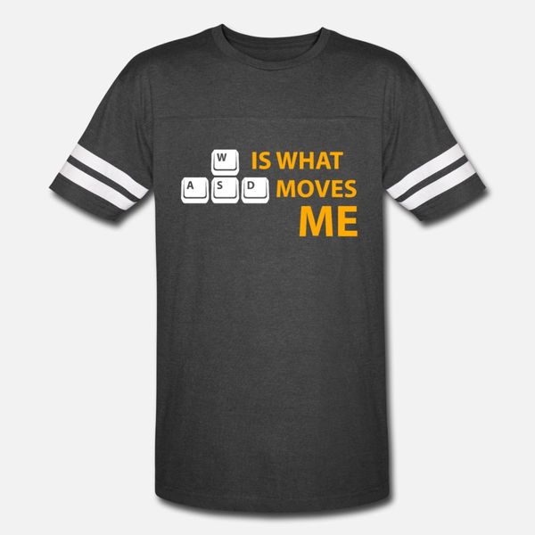 04 wasd is what moves me t shirt men designs short sleeve plus size 3xl family anti-wrinkle authentic summer style original shirt
04 wasd is what moves me t shirt men designs short sleeve plus size 3xl family anti-wrinkle authentic summer style original shirt